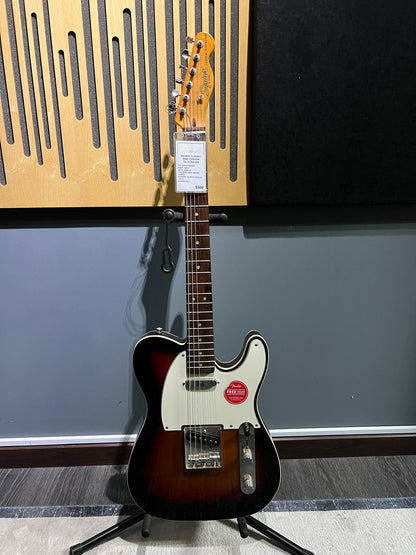 Squier classic vibe custom telecaster (used)