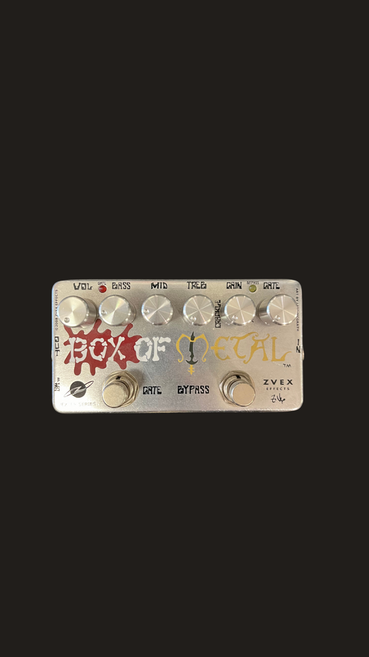 ZVex Box of Metal