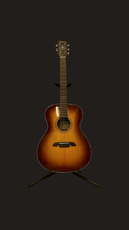 Alvarez 50th anniversary AFA 1965 (used)
