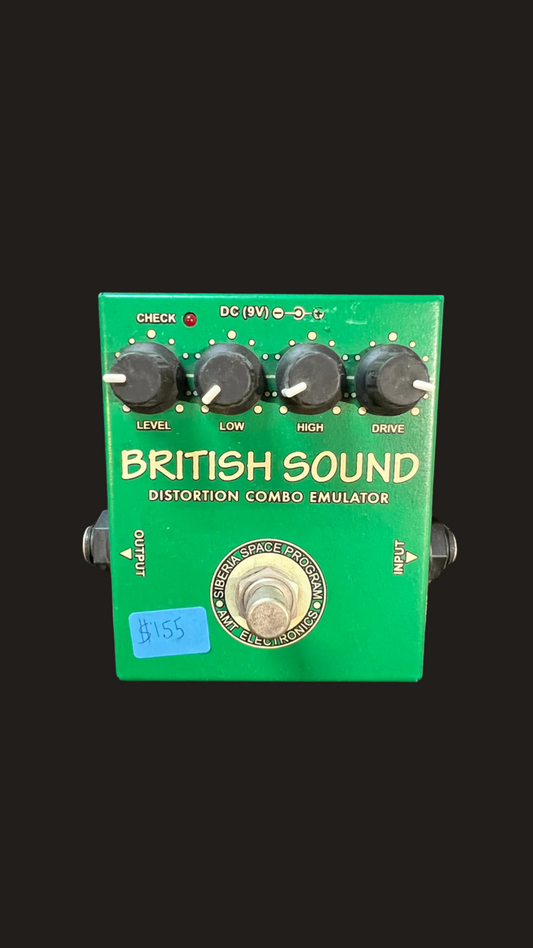 AMT British Sound
