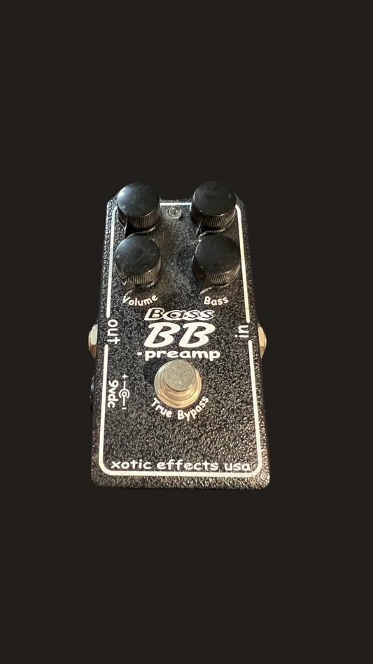 Xotic Base BB Preamp