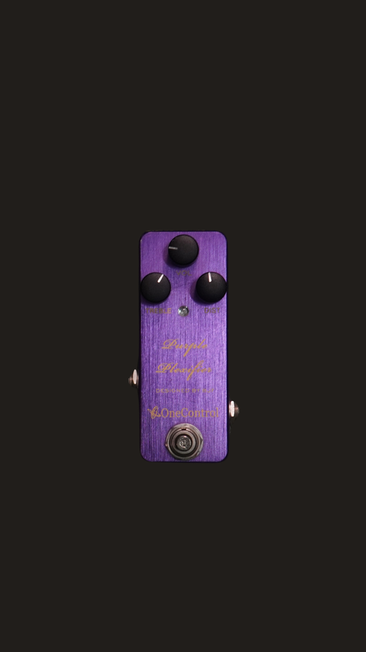 One Control Purple Plexifier Distortion