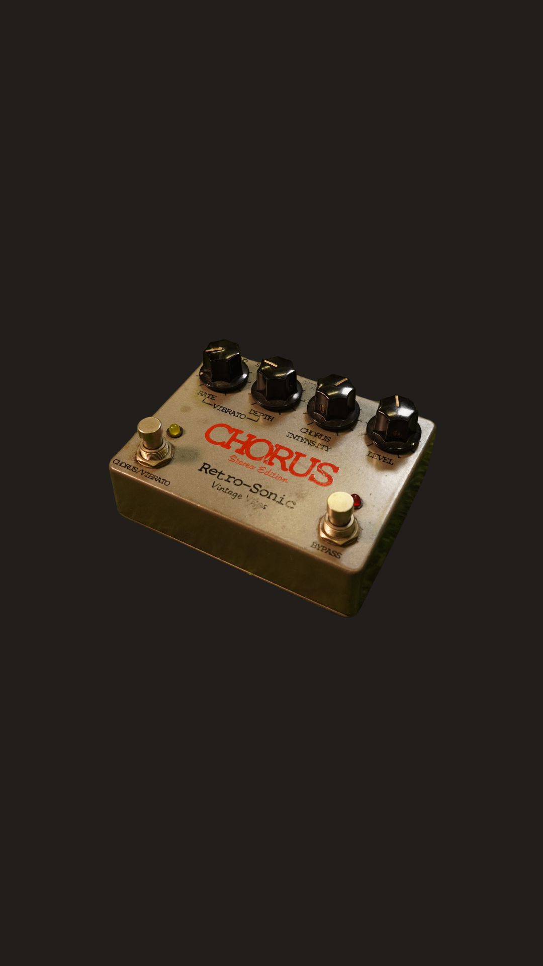Retro-sonic Chorus Stereo Edition