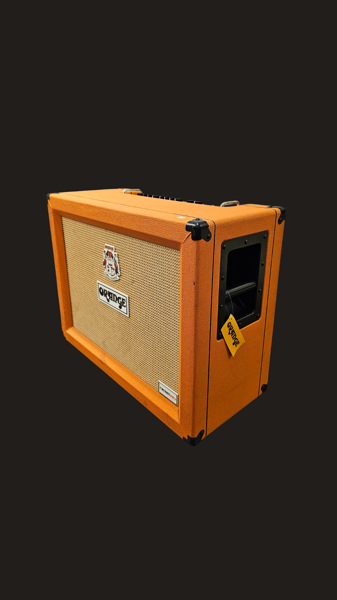 Orange Crush Pro 120