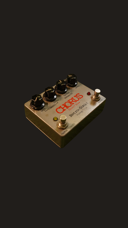 Retro-sonic Chorus Stereo Edition