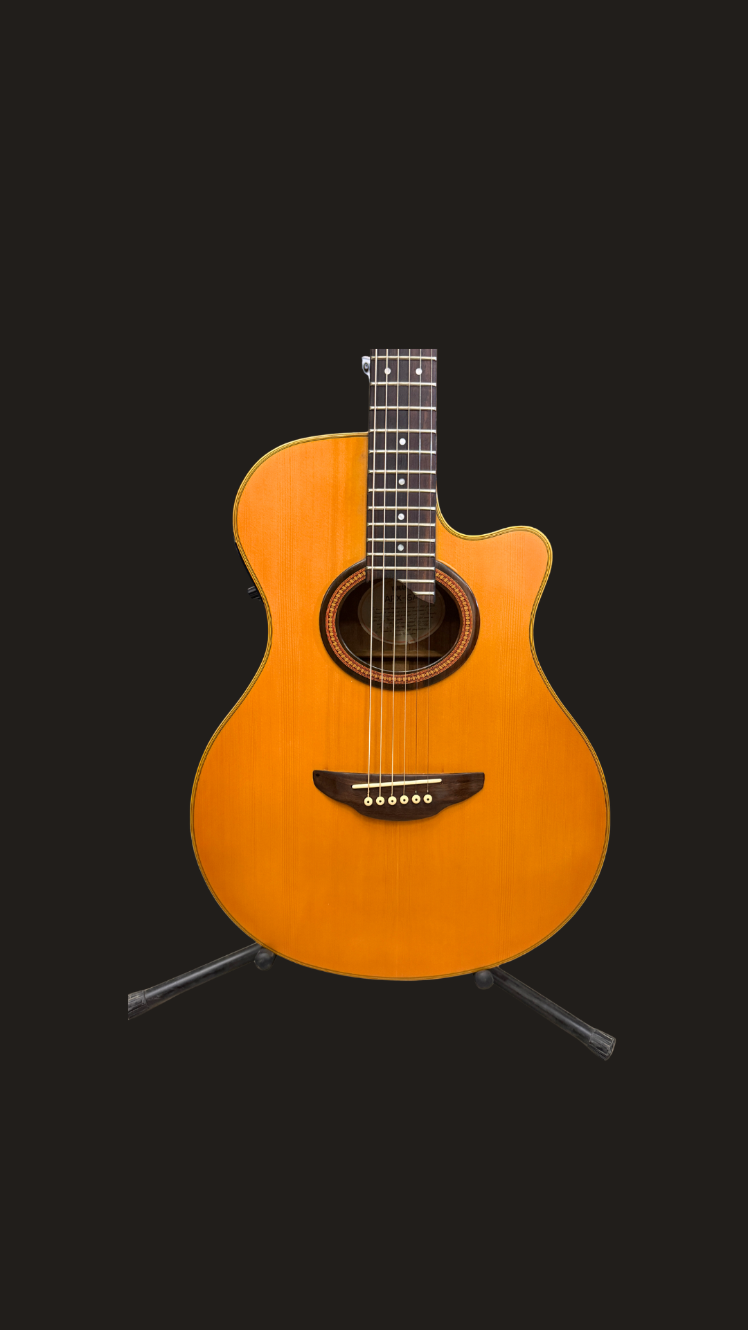 Yamaha APX-6A Acoustic Guitar