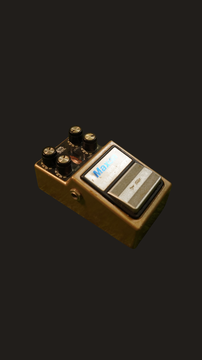 Maxon TB-09 True Tube Booster / Overdrive
