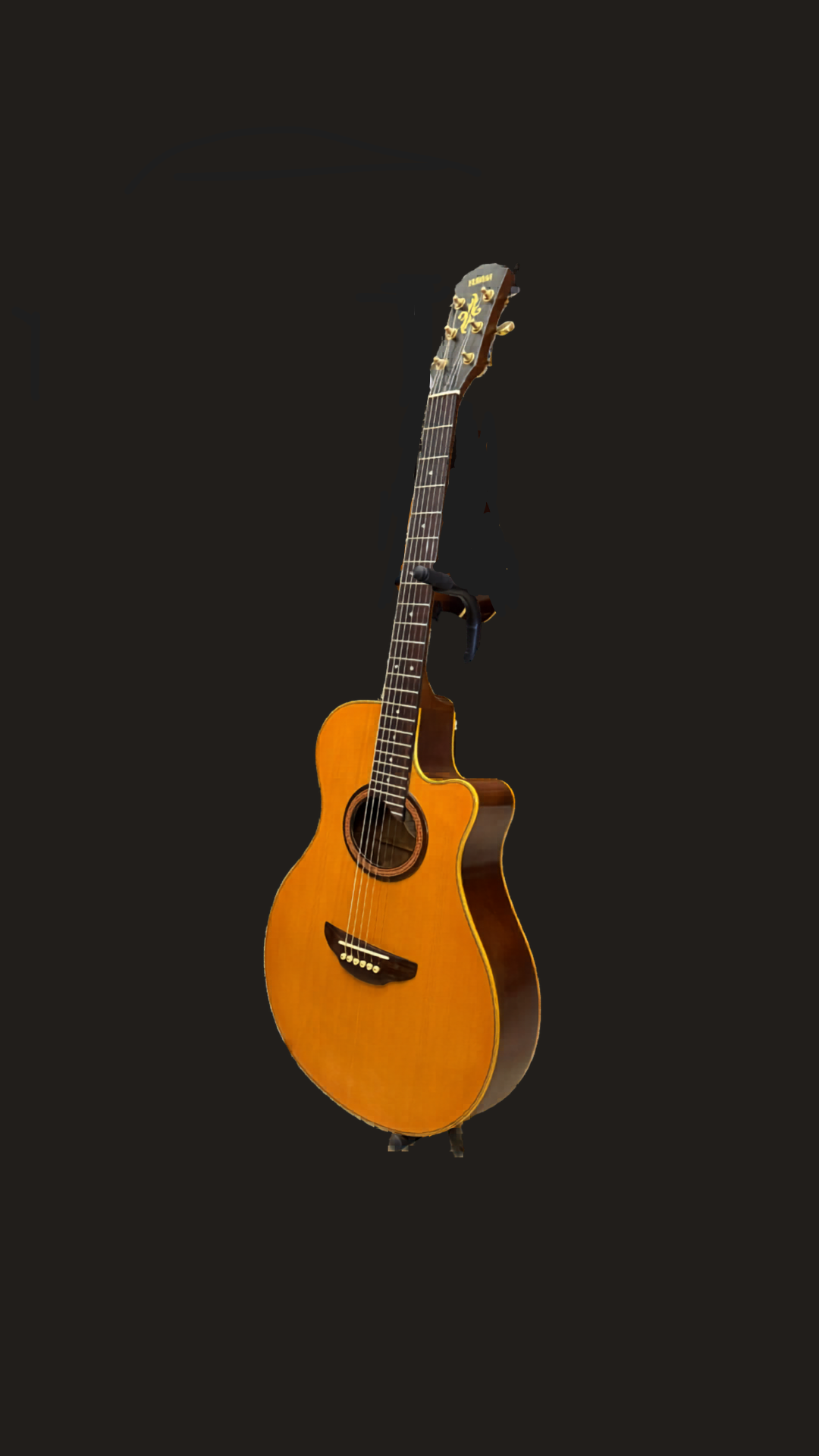 Yamaha APX-6A Acoustic Guitar
