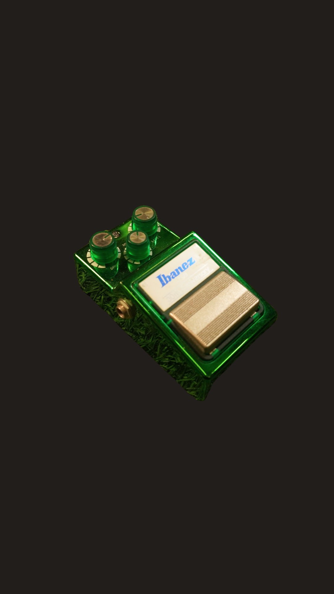 Ibanez TS-9 30th Anniversary