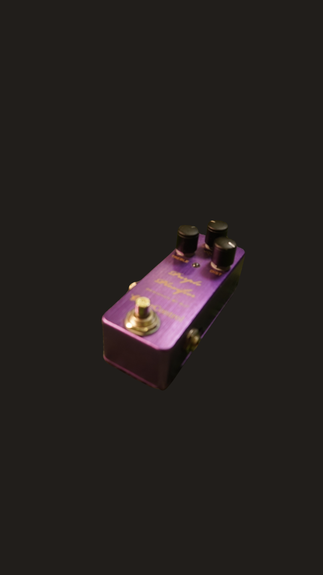 One Control Purple Plexifier Distortion