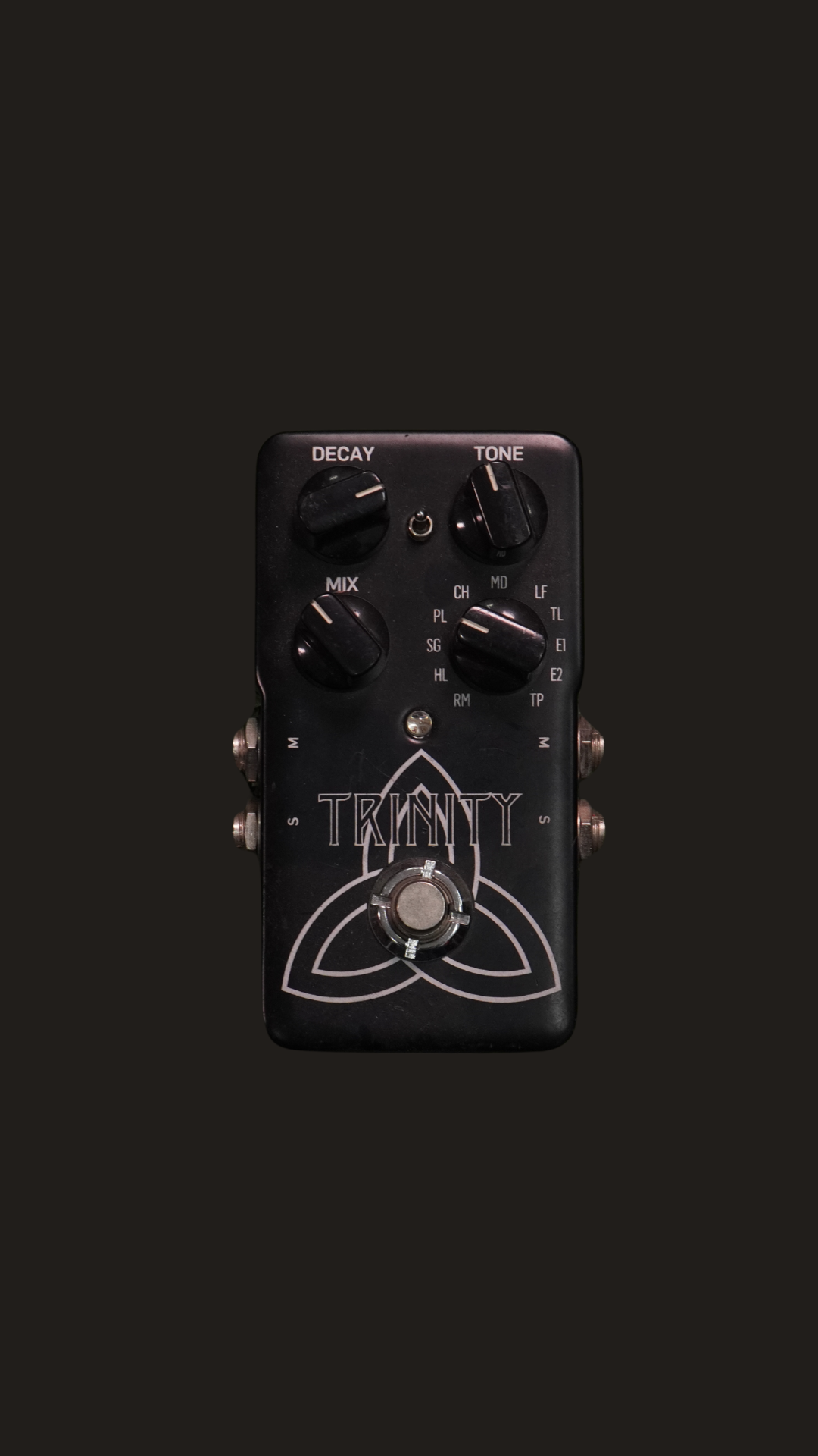 T.C. Trinity Reverb