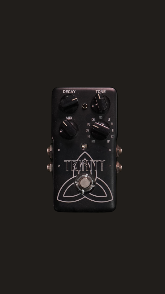 T.C. Trinity Reverb