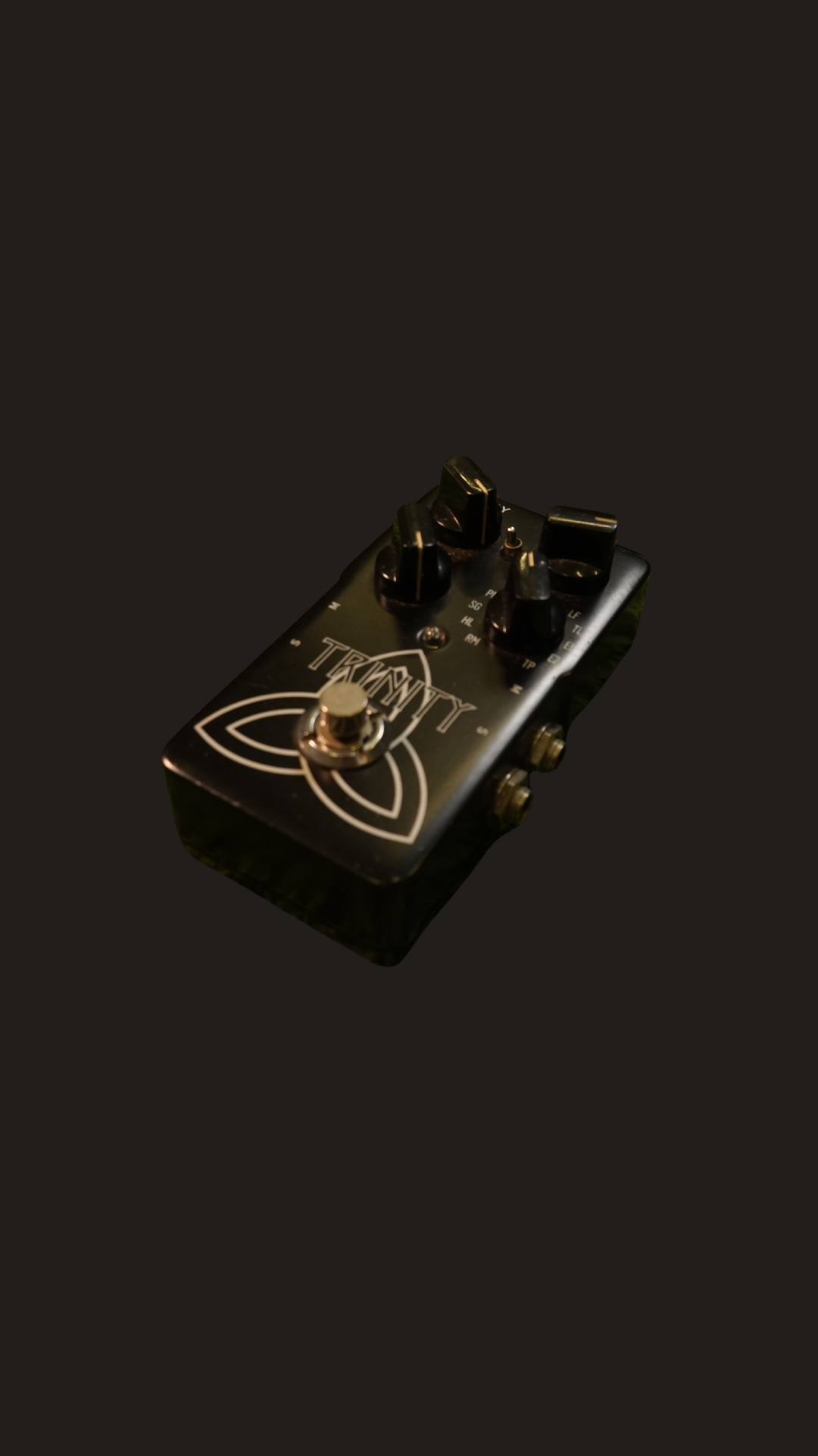 T.C. Trinity Reverb