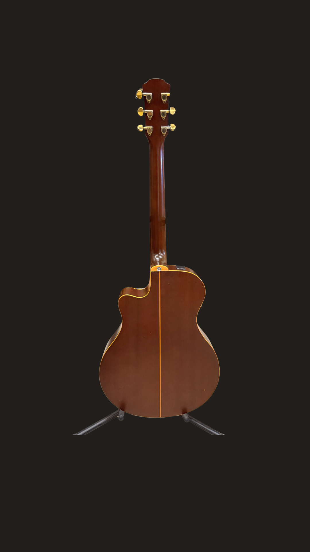 Yamaha APX-6A Acoustic Guitar