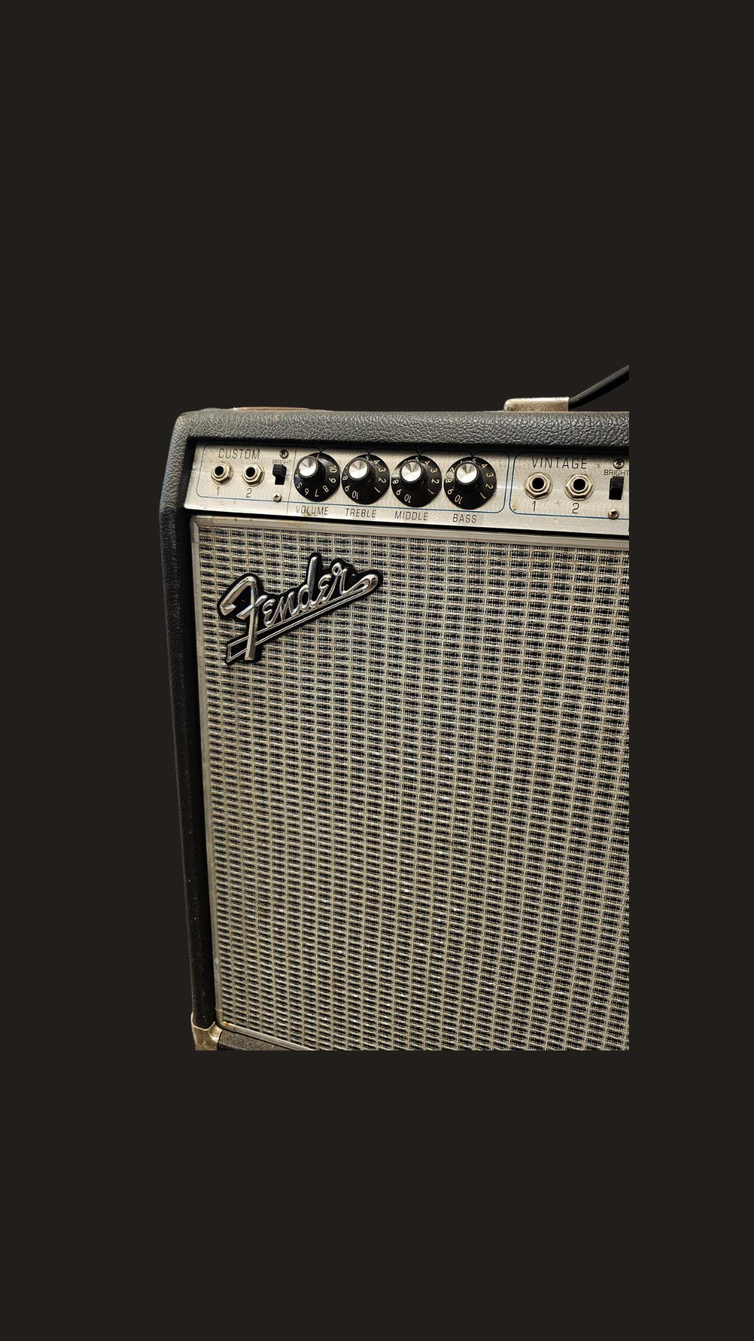 Fender Twin Reverb