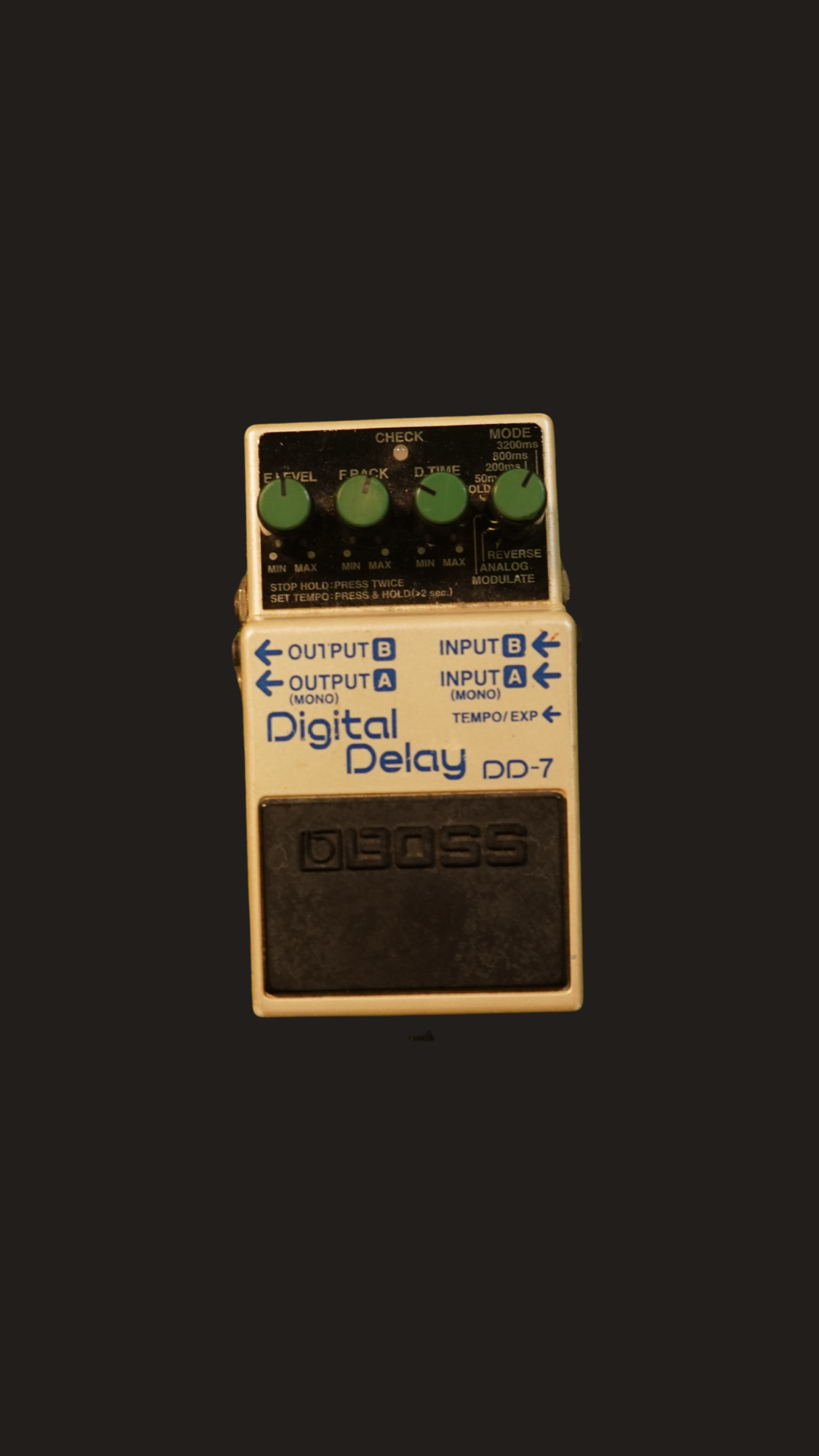 Boss DD-7 Digital Delay