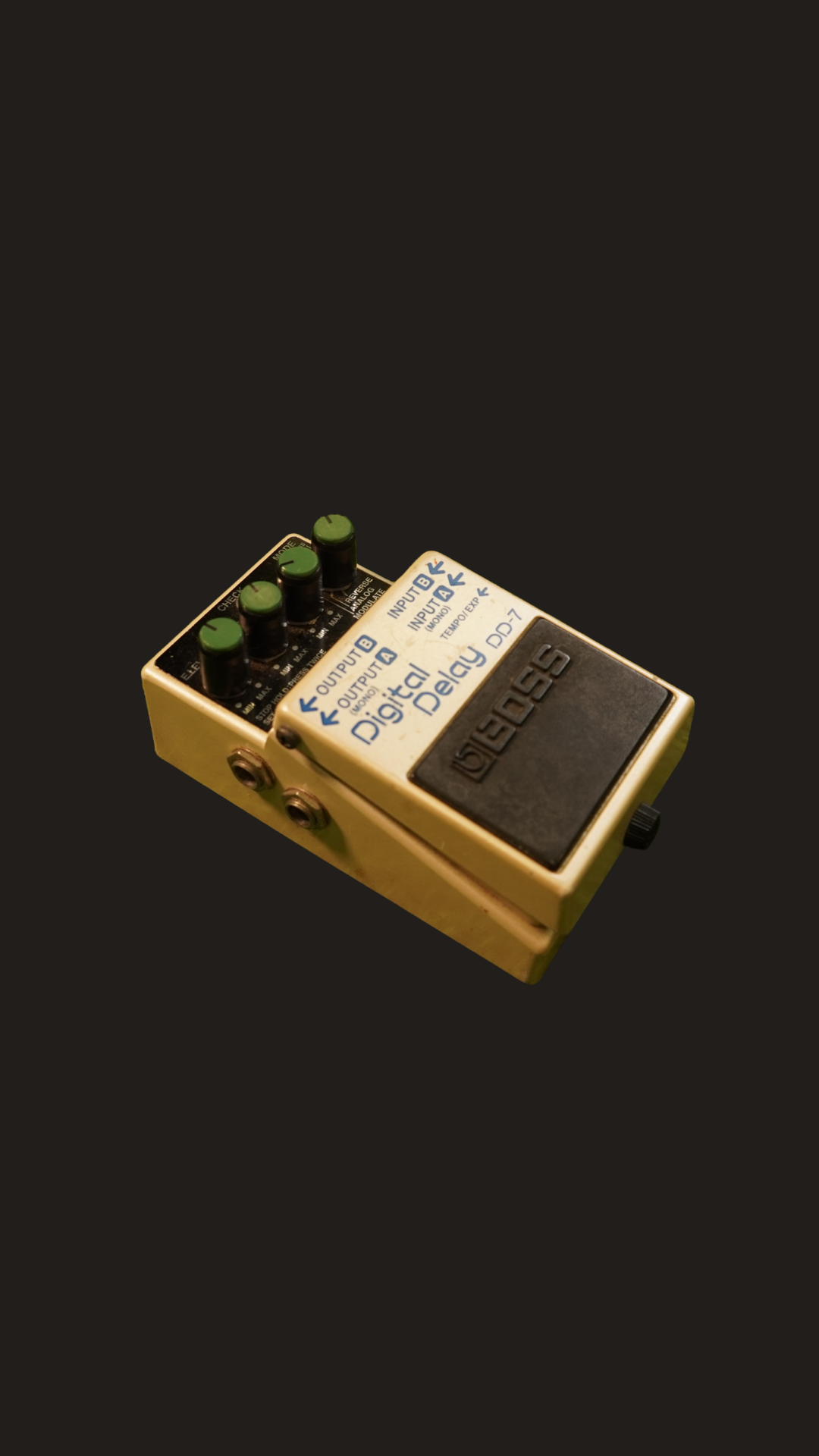 Boss DD-7 Digital Delay