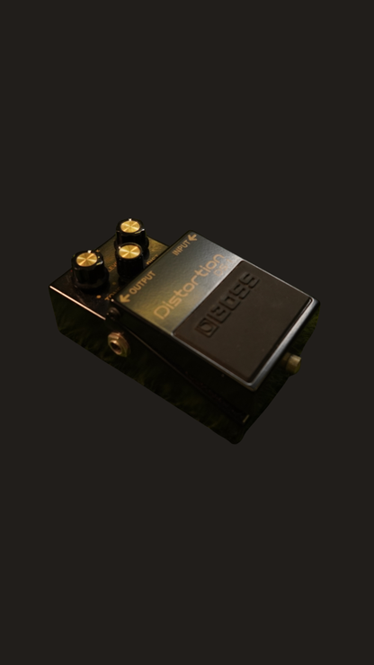 Boss DS-1 Distortion 40th Anniversary
