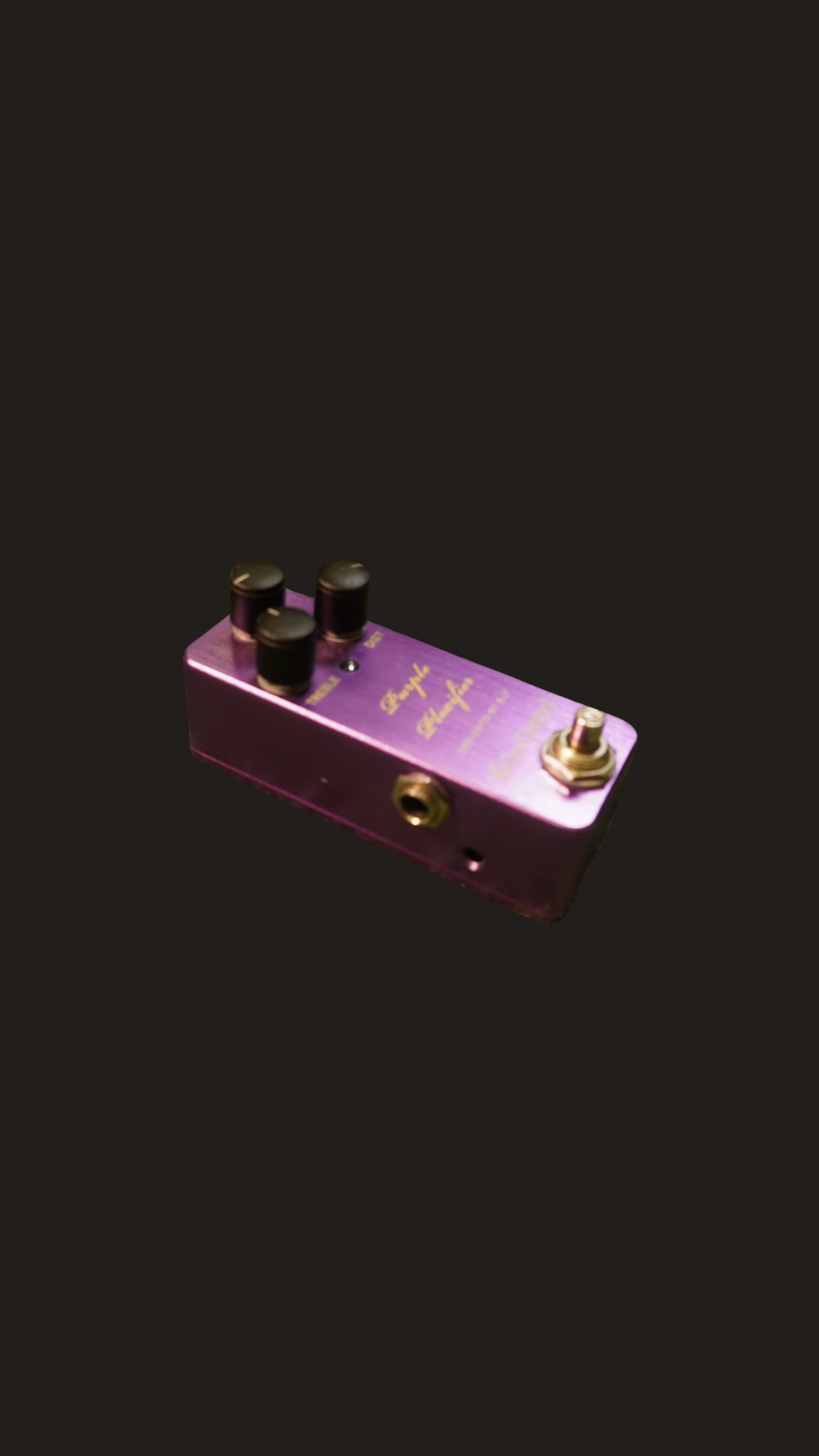 One Control Purple Plexifier Distortion