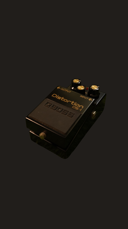 Boss DS-1 Distortion 40th Anniversary