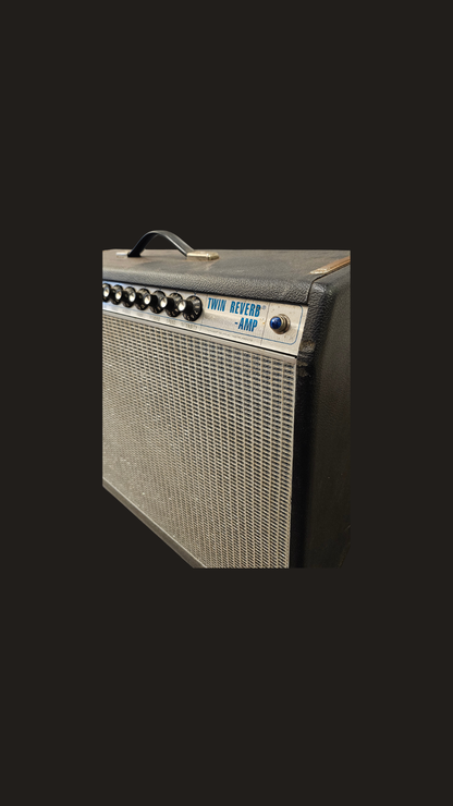Fender Twin Reverb