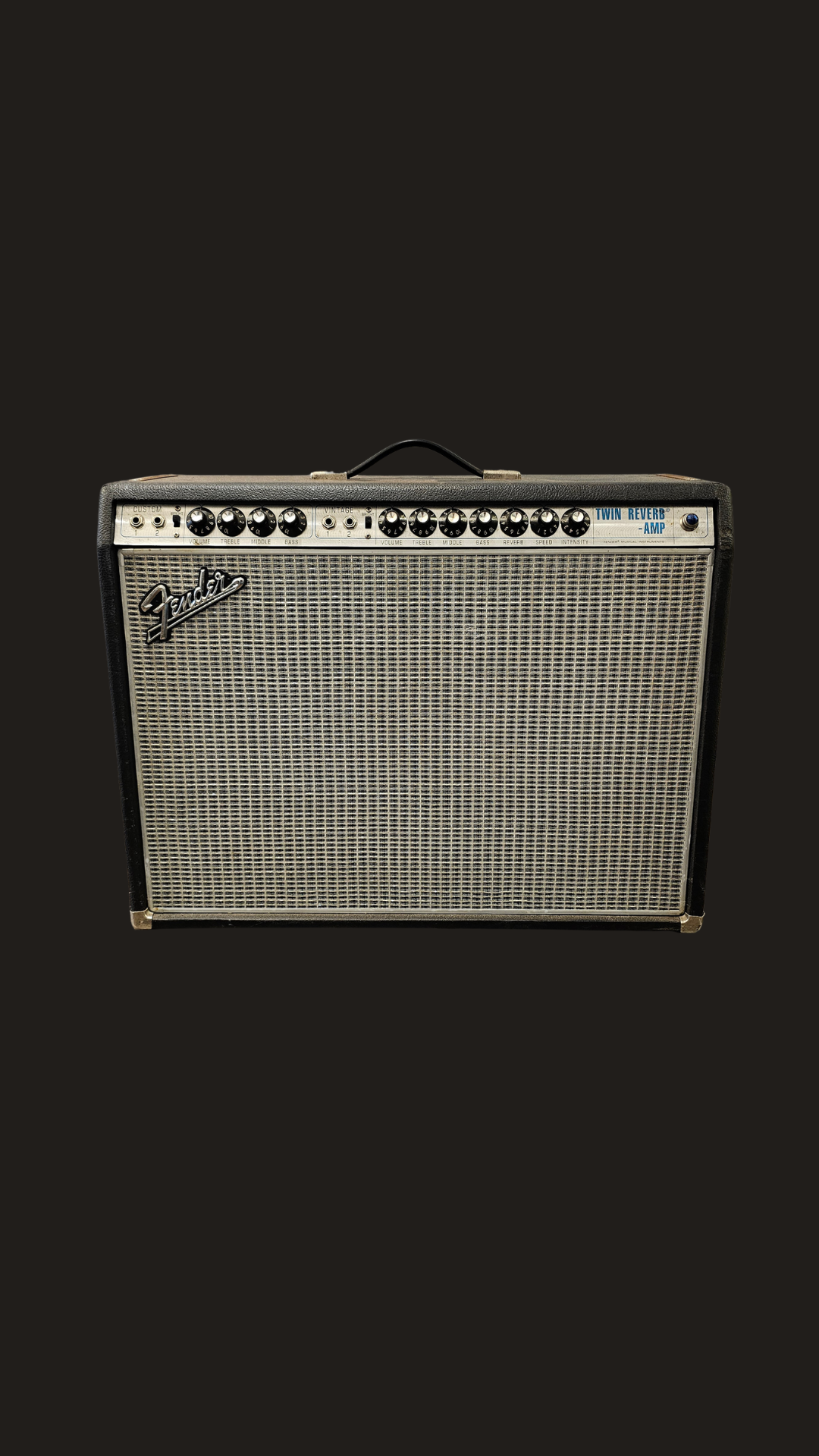 Fender Twin Reverb