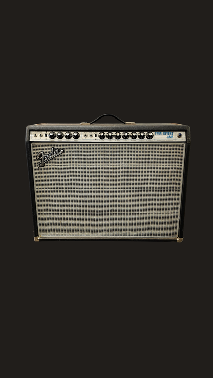 Fender Twin Reverb