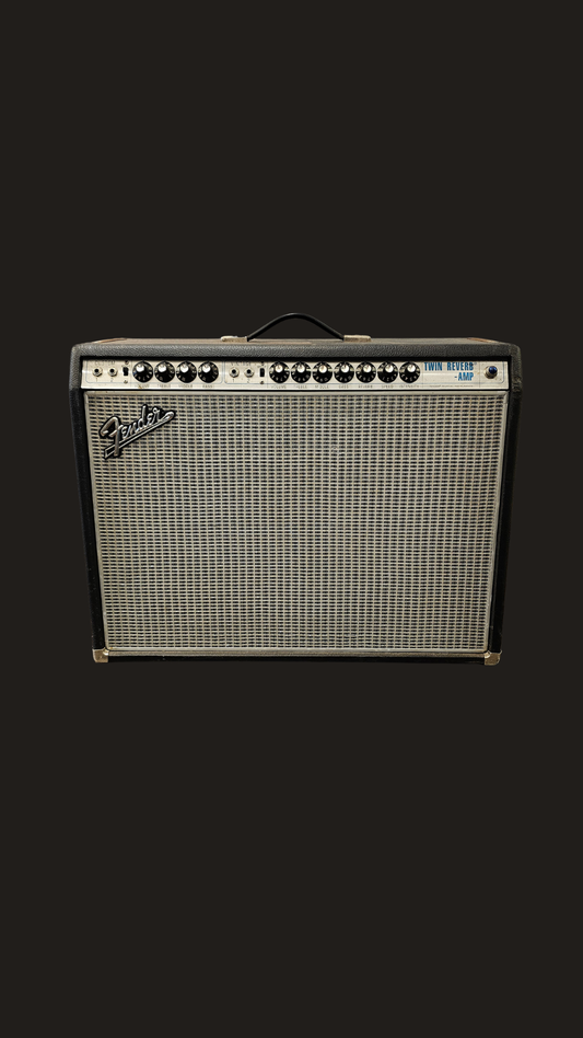 Fender Twin Reverb