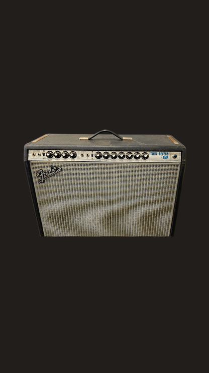 Fender Twin Reverb