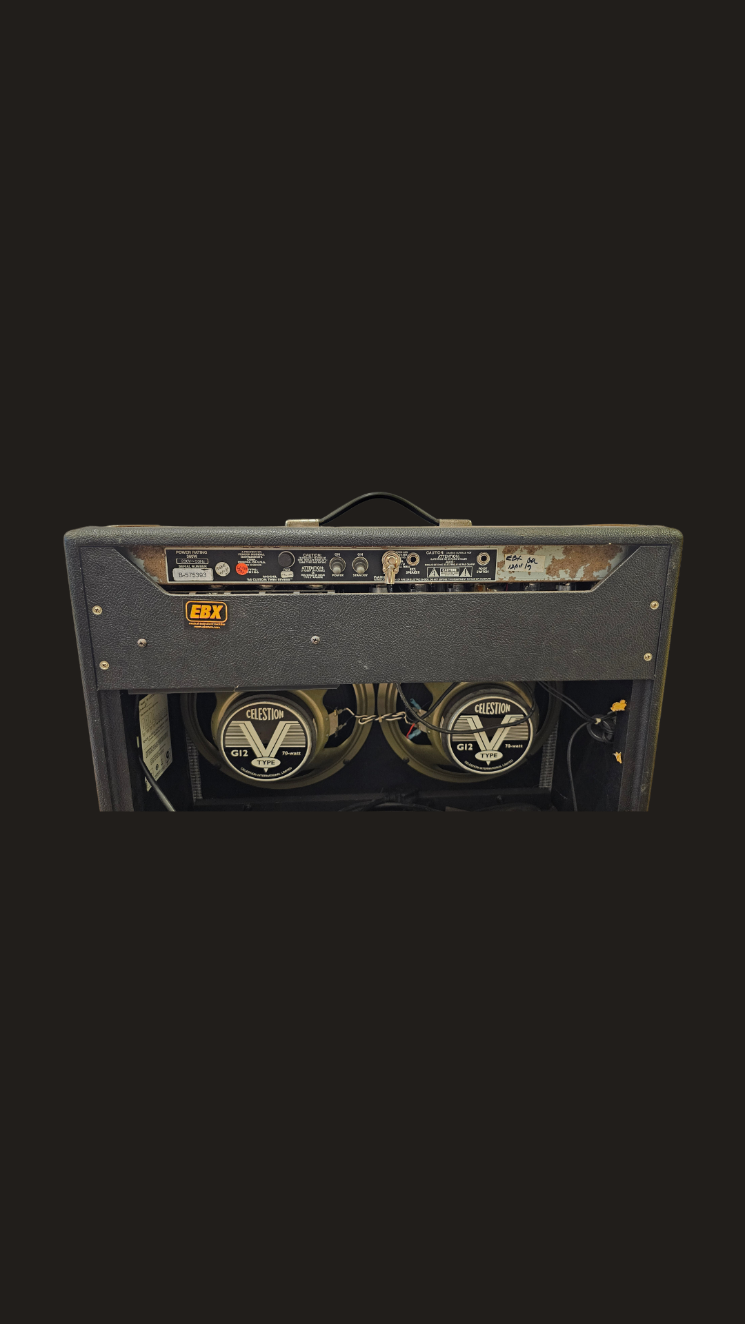 Fender Twin Reverb