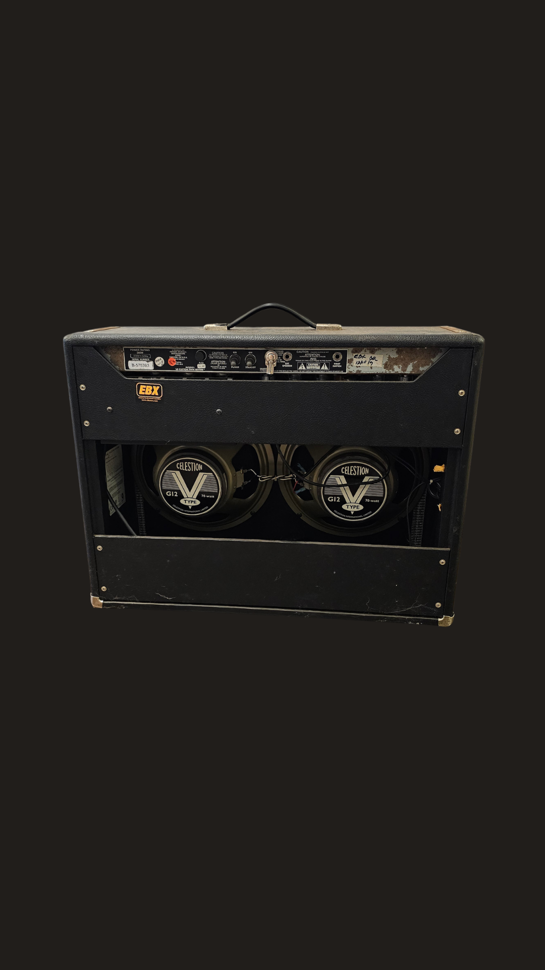 Fender Twin Reverb