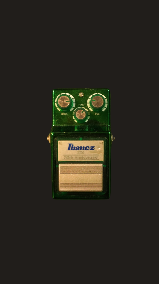 Ibanez TS-9 30th Anniversary
