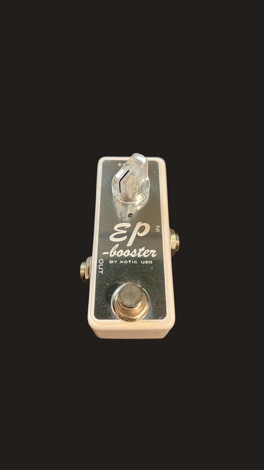 Xotic EP Booster (White)