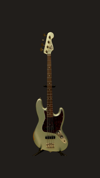 Fender 60th anniversary road worn jazz bass 2020 (used)