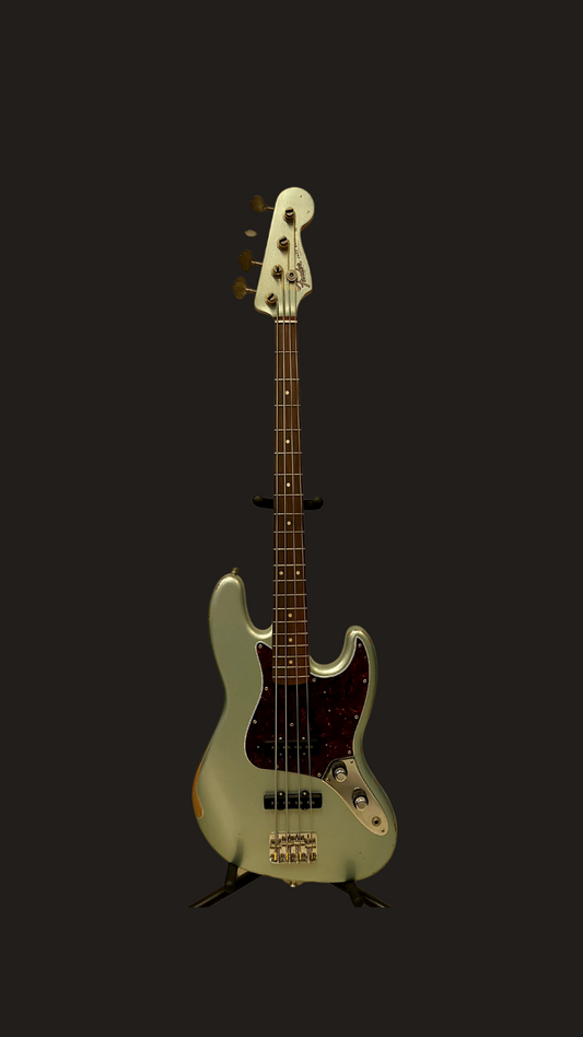 Fender 60th anniversary road worn jazz bass 2020 (used)