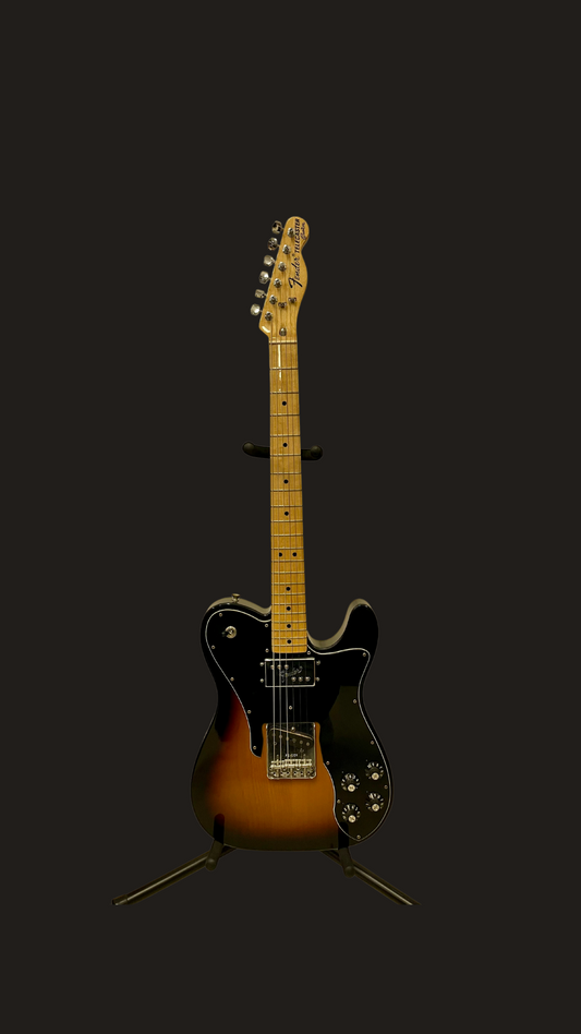 Fender 72' telecaster custom MIM (used)