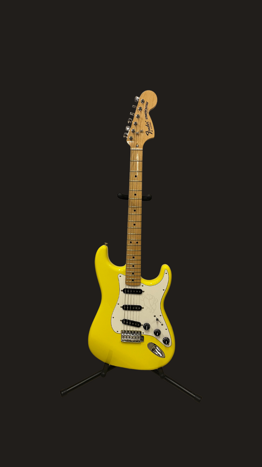 Fender MIJ 70's stratocaster (used)