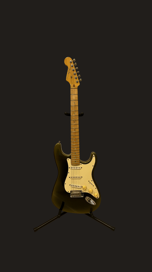 Fender american reversed headstock stratocaster (used)