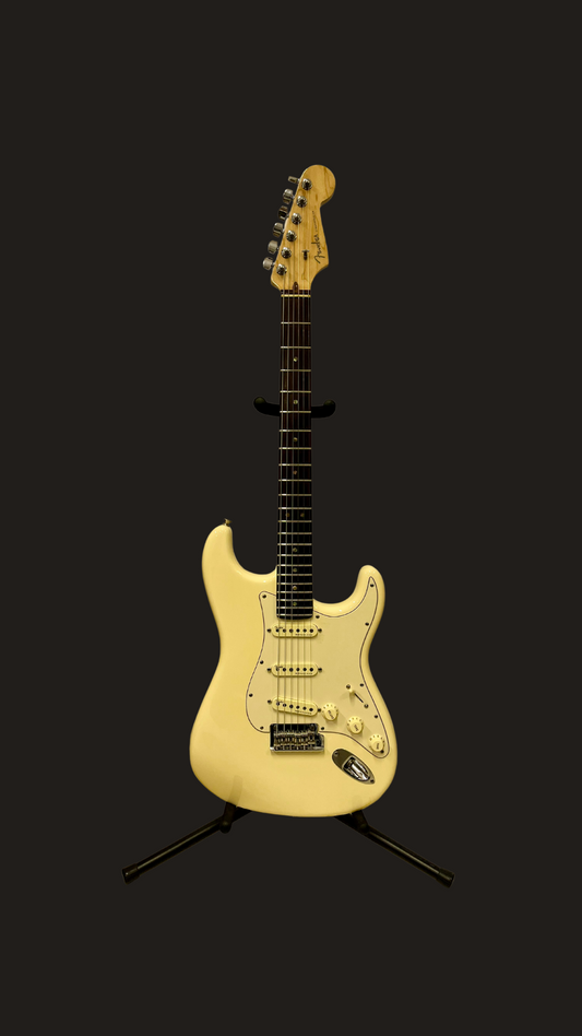 Fender deluxe stratocaster USA (used)