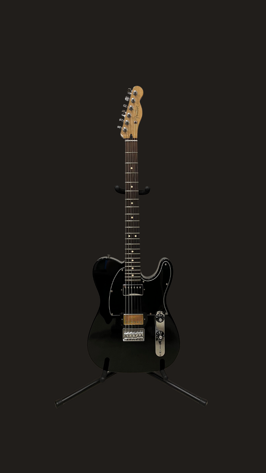 Fender telecaster blacktop MIM (used)