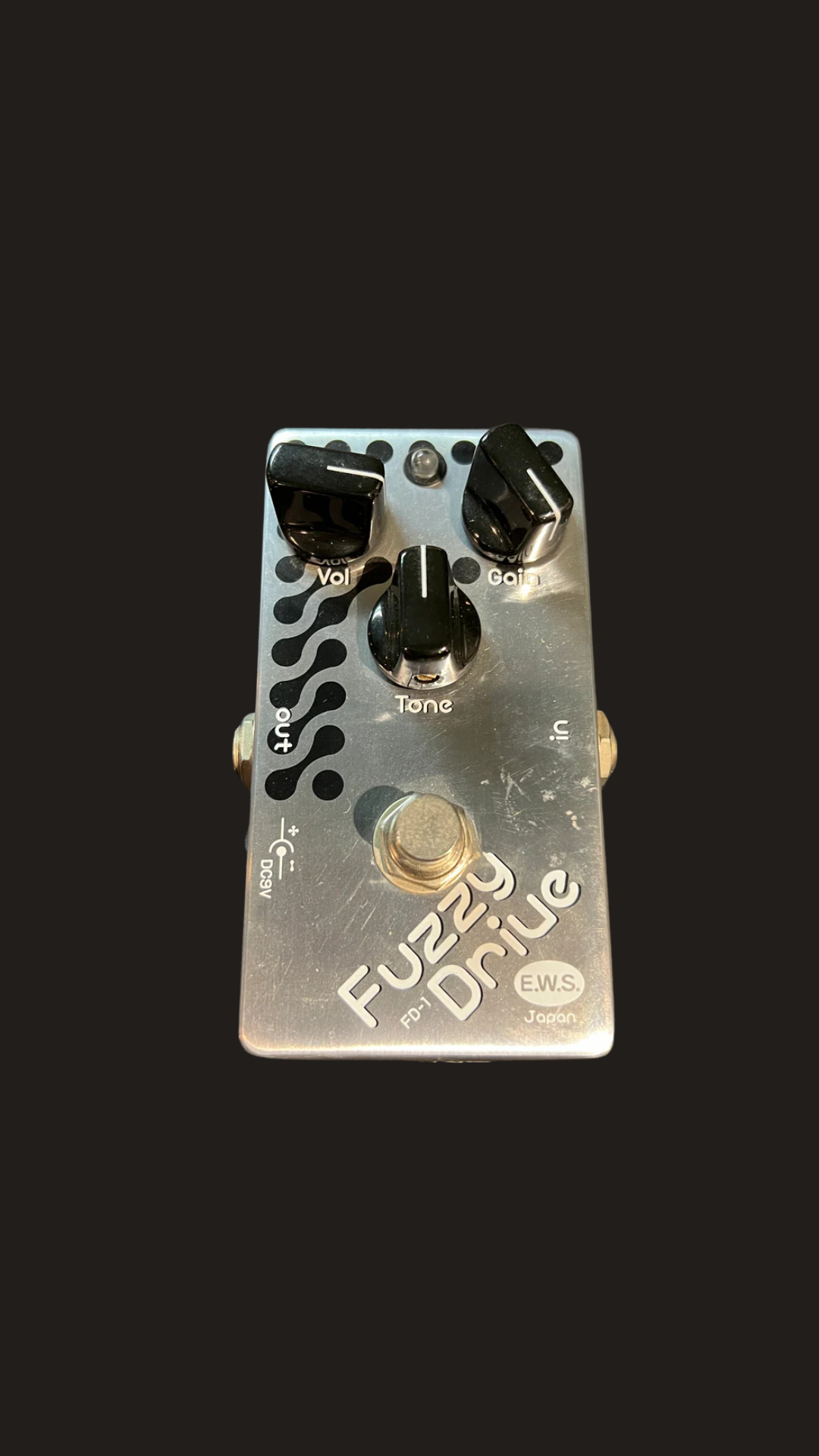 EWS Fuzzy Drive