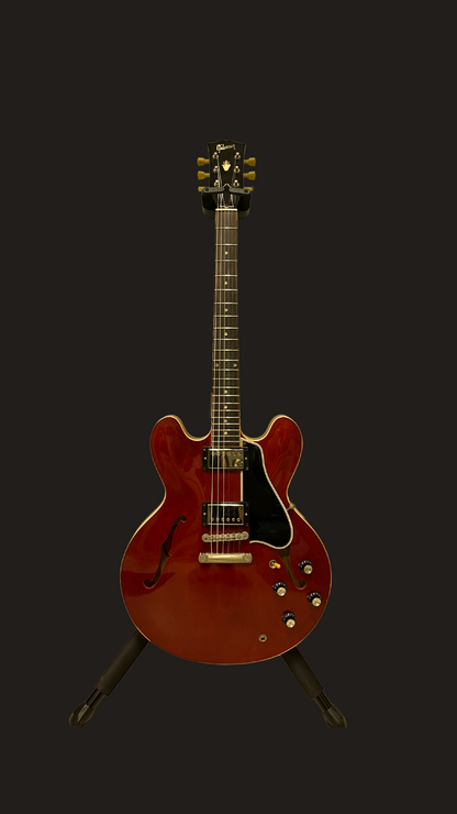 Gibson c.s es-335. 60's dot (used)