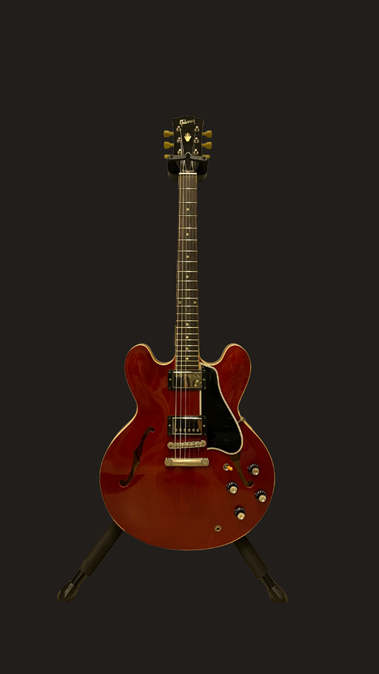 Gibson c.s es-335. 60's dot (used)