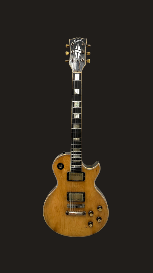 gibson les paul custom (used)