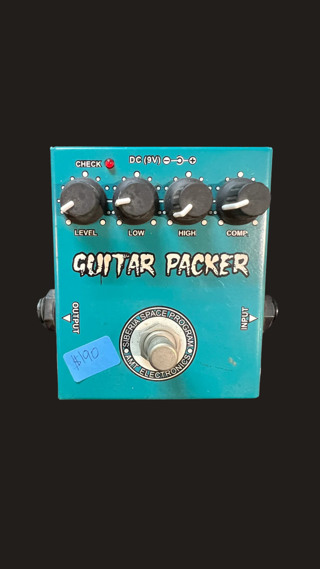 AMT Guitar Packer