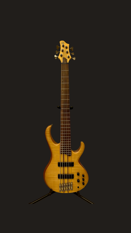 Ibanez btb 1206 prestiege 6 string (used)