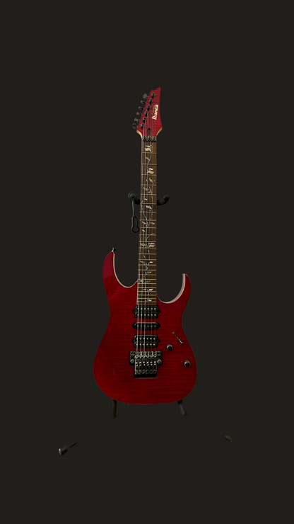 Ibanez j-custom rg-8570z (used)