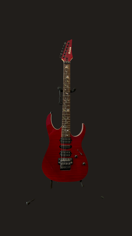 Ibanez j-custom rg-8570z (used)