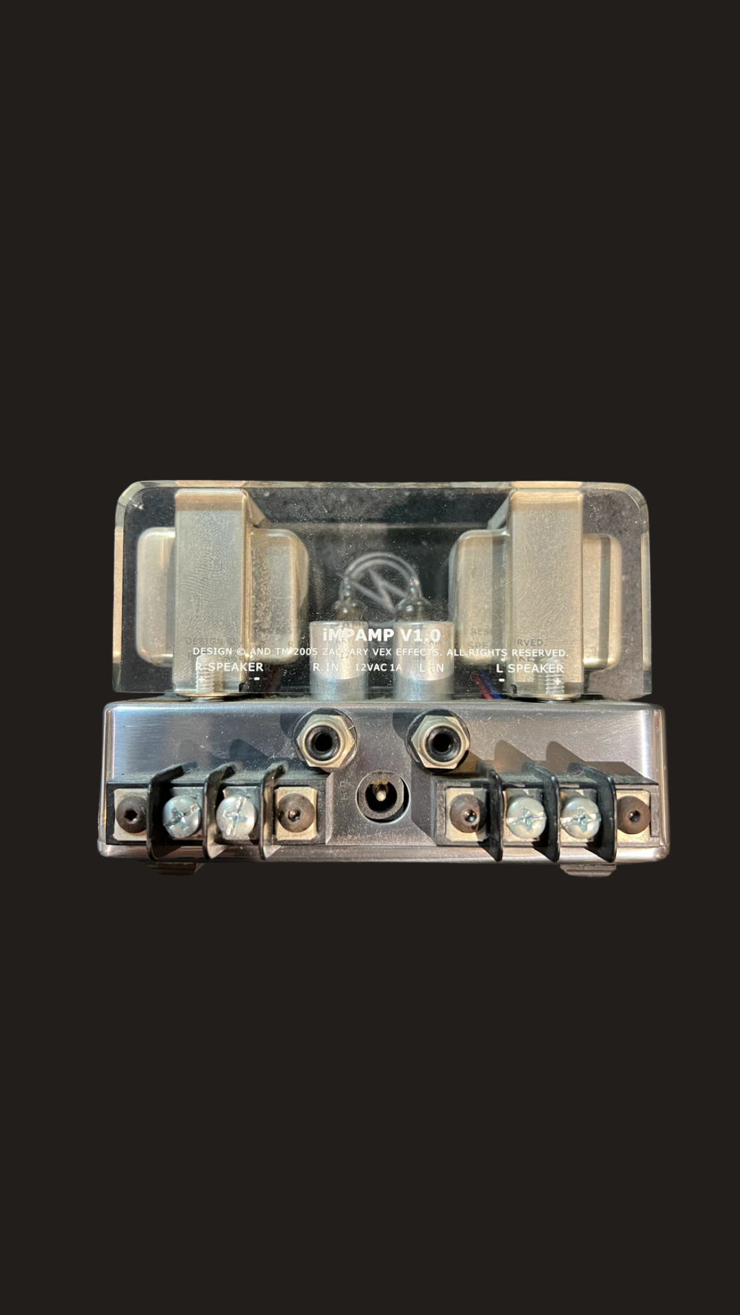 ZVEX Imp Amp