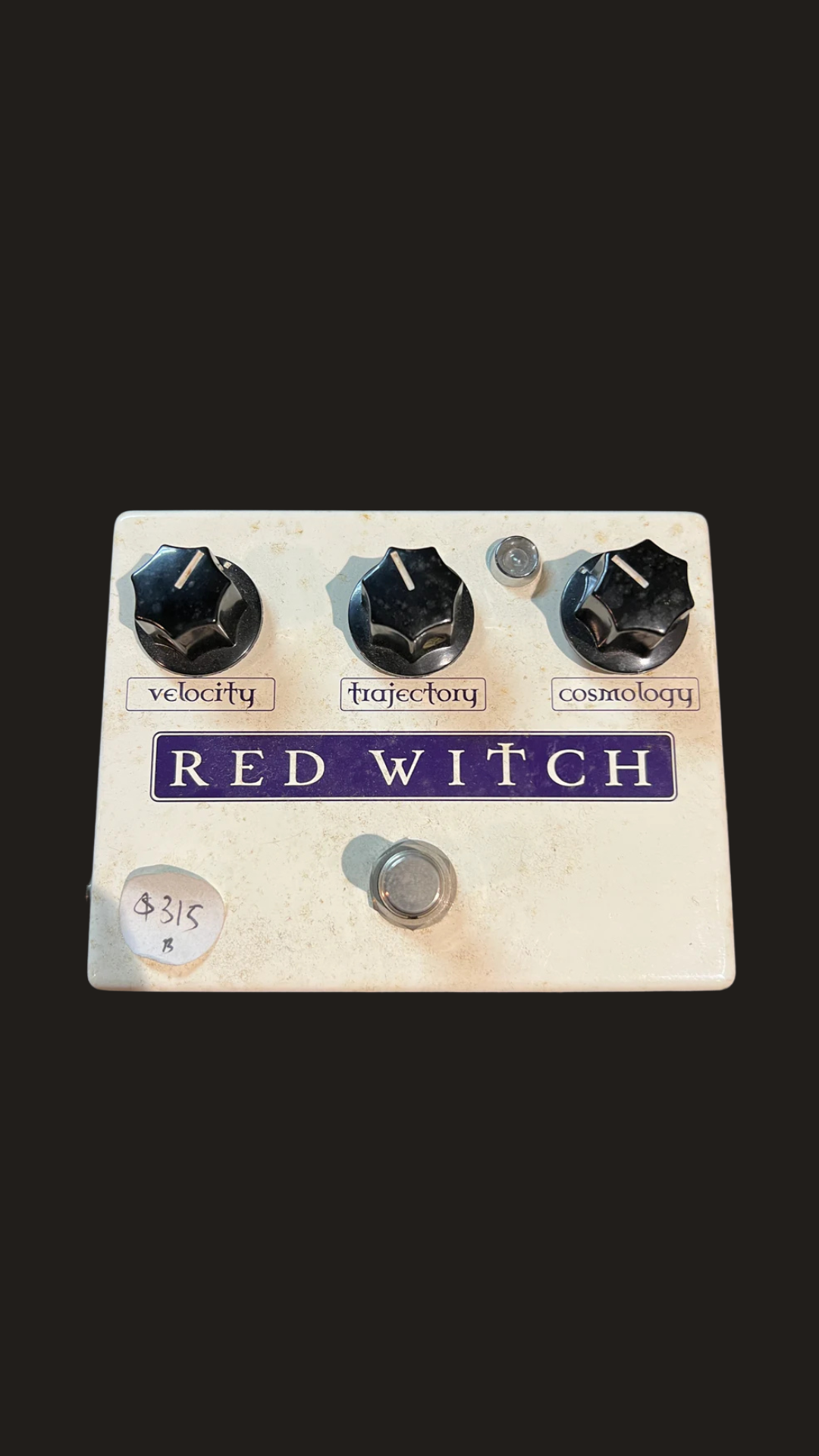 Red Witch Moon Phaser